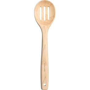 Fiskars Folken Schauml�ffel mit L�chern 29 cm, Ahorn