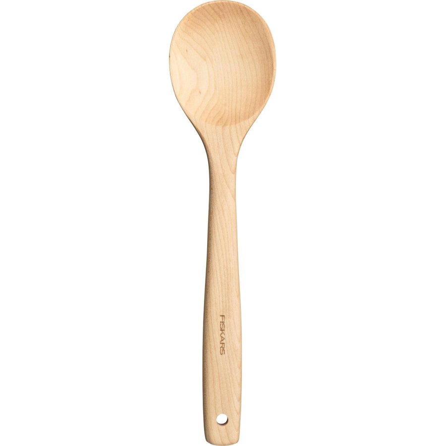 Fiskars Folken Grydeske 29 cm, Ahorn