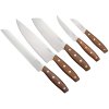 Fiskars Folken Knivs�t 5 stk, Ahorn