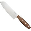 Fiskars Folken Santoku Kniv 16 cm, Ahorn