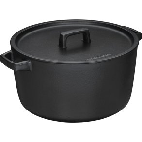 Fiskars Folken Gusseisen-Bräter 26, 9 Cm/6 L