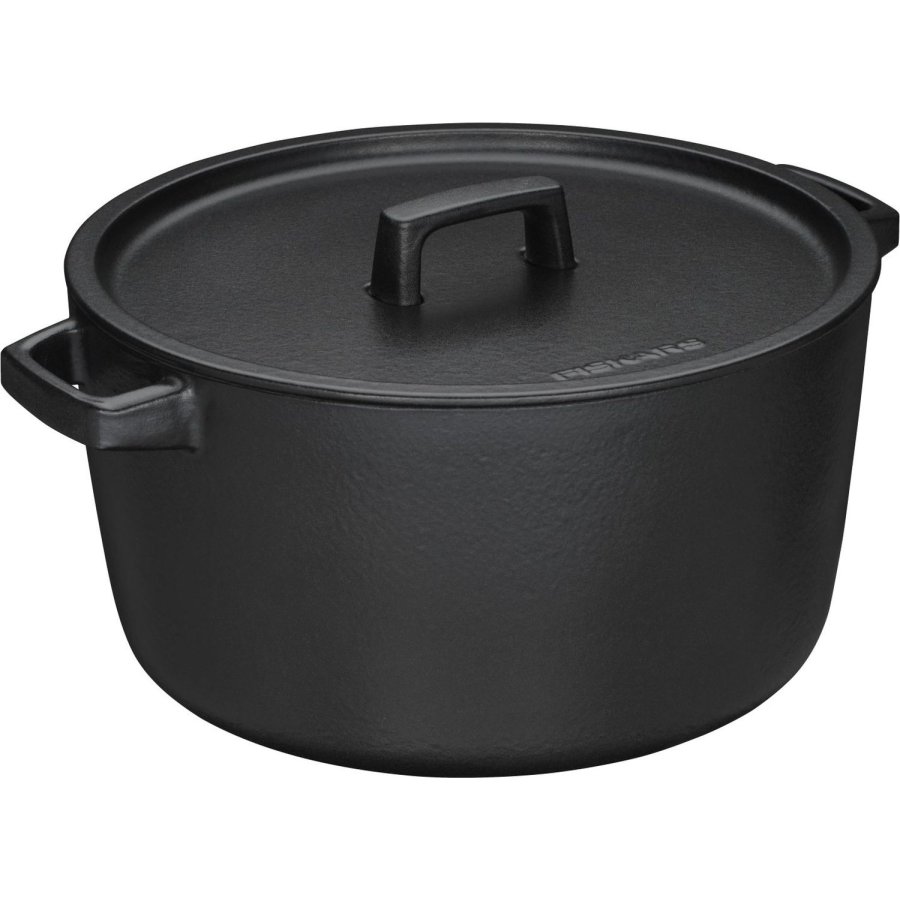 Fiskars Folken Gusseisen-Bräter 26, 9 Cm/6 L