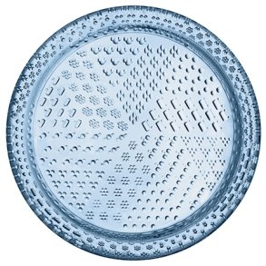 Iittala Tundra Teller 15,4 cm, Aqua