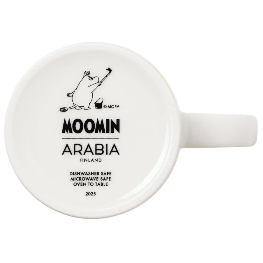 Moomin Arabia Mumi Krus 30 cl, Stranddag