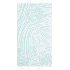 Moomin Arabia Mumi Hamam Hndklde 80x150 cm, Stranddag