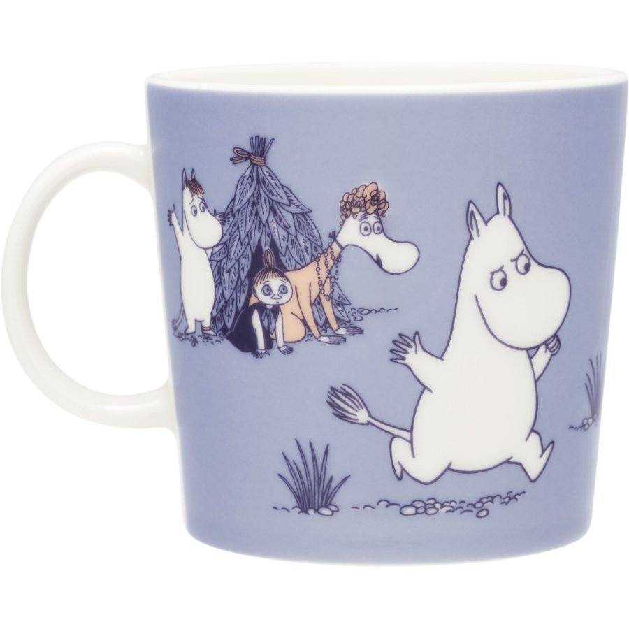 Moomin Arabia Mumin ABC Tasse 40 cl, B