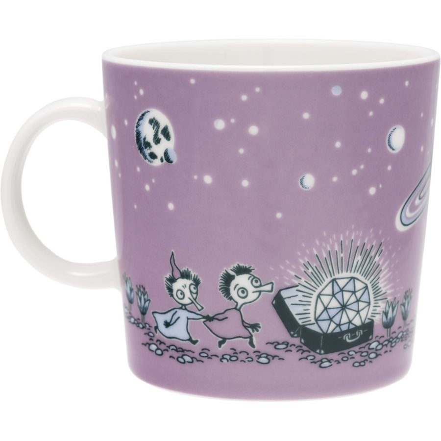 Moomin Arabia Mumin ABC Tasse 40 cl, G