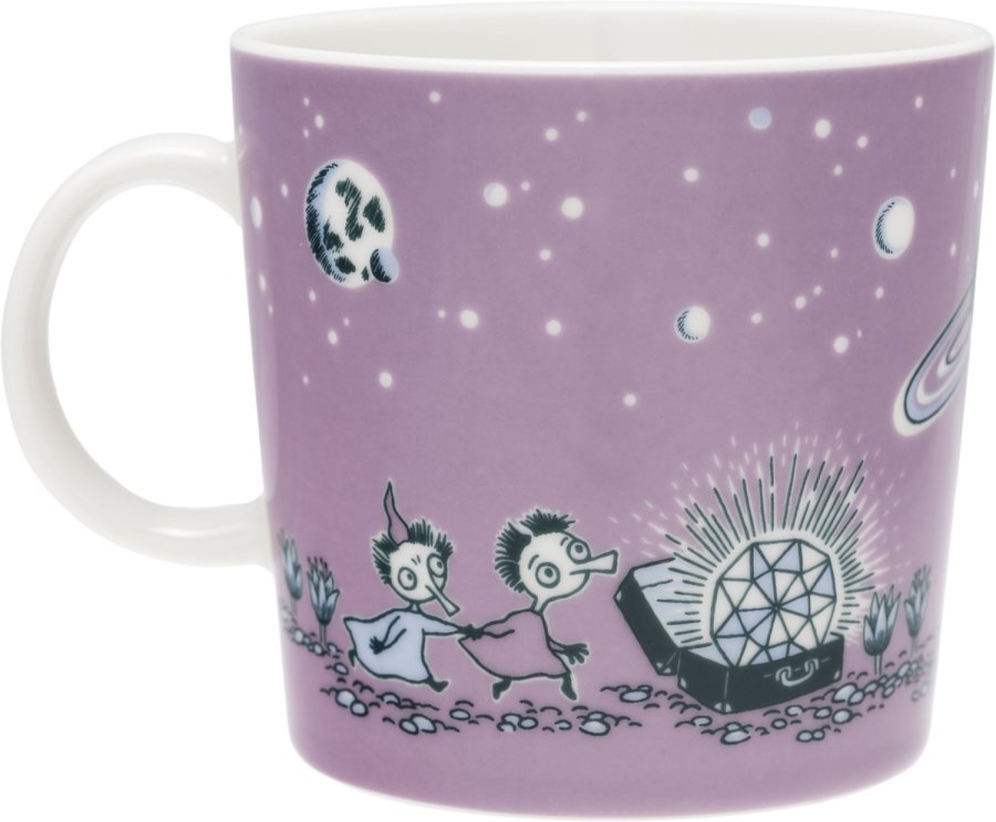 Moomin Arabia Mumin ABC Tasse 40 cl, G