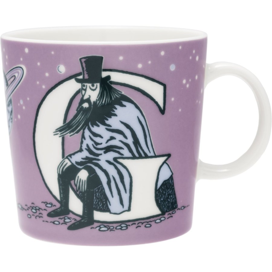 Moomin Arabia Mumin ABC Tasse 40 cl, G