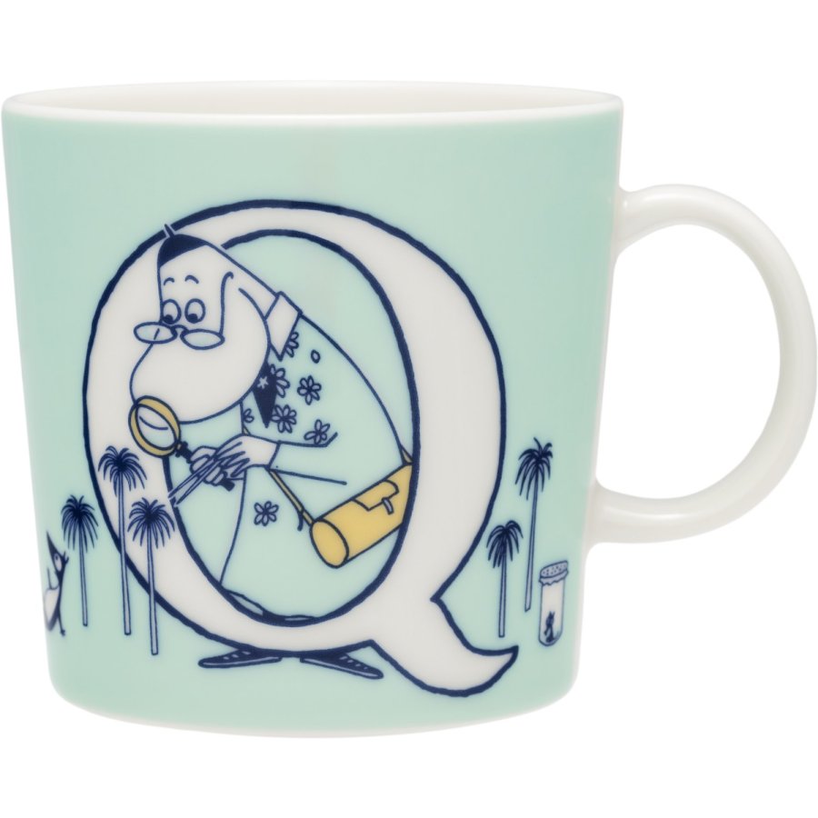 Moomin Arabia Mumin ABC Tasse 40 cl, Q