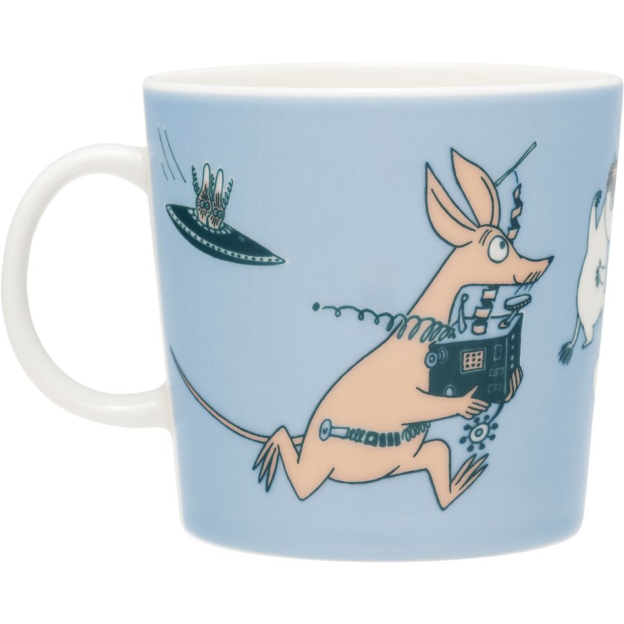 Moomin Arabia Mumin ABC Tasse 40 cl, Z