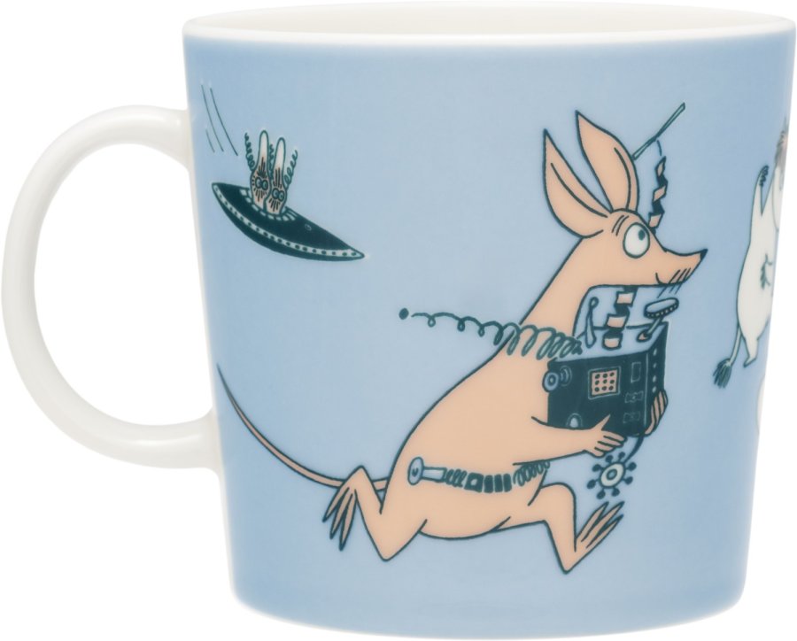 Moomin Arabia Mumin ABC Tasse 40 cl, Z