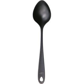 Fiskars Essential Topfkelle 30 cm, Schwarz