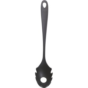 Fiskars Essential Pasta-Box 38 cm, Schwarz