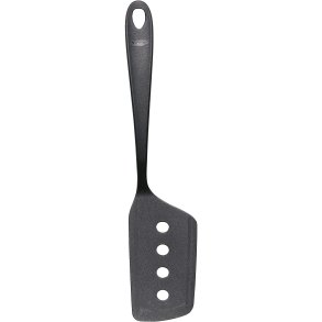 Fiskars Essential Pfannenwender 38 cm, Schwarz