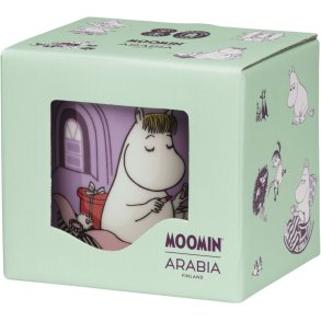 Moomin Arabia Mumi 80 rs Jubilum Krus 30 cl, Snorkfrken