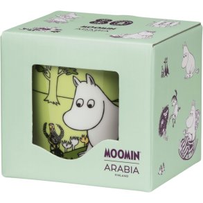Moomin Arabia Mumi 80 rs Jubilum Krus 30 cl, Mumitrolden