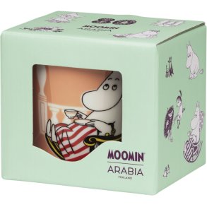 Moomin Arabia Mumi 80 rs Jubilum Krus 30 cl, Mumimor