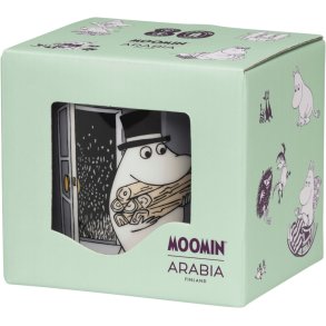 Moomin Arabia Mumi 80 rs Jubilum Krus 30 cl, Mumifar