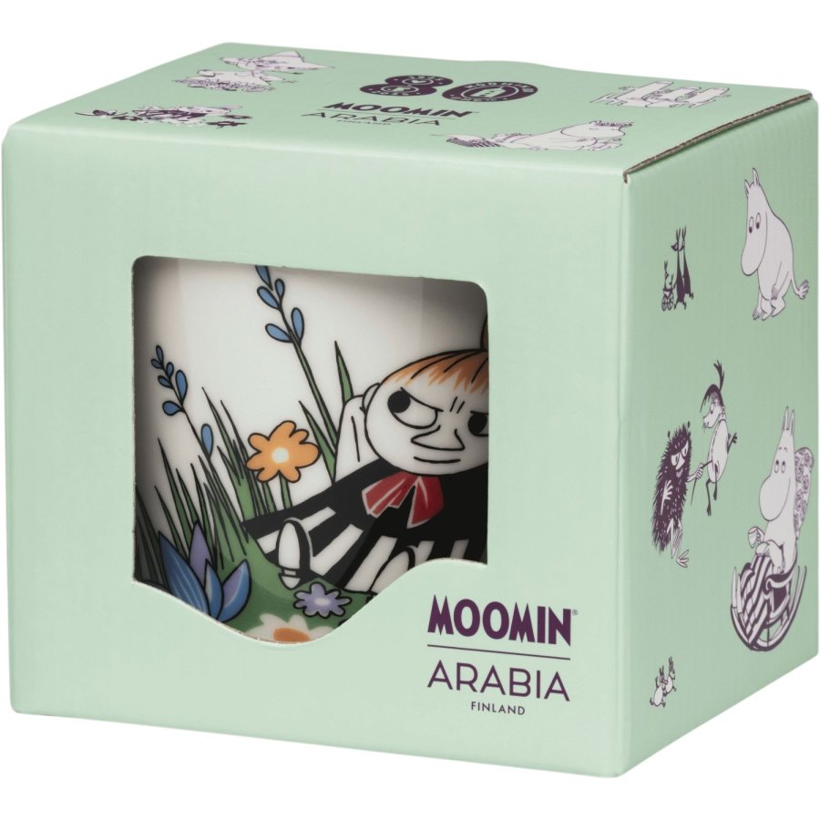 Moomin Arabia 80-jhriges Jubilum Becher 30 cl, Klein My