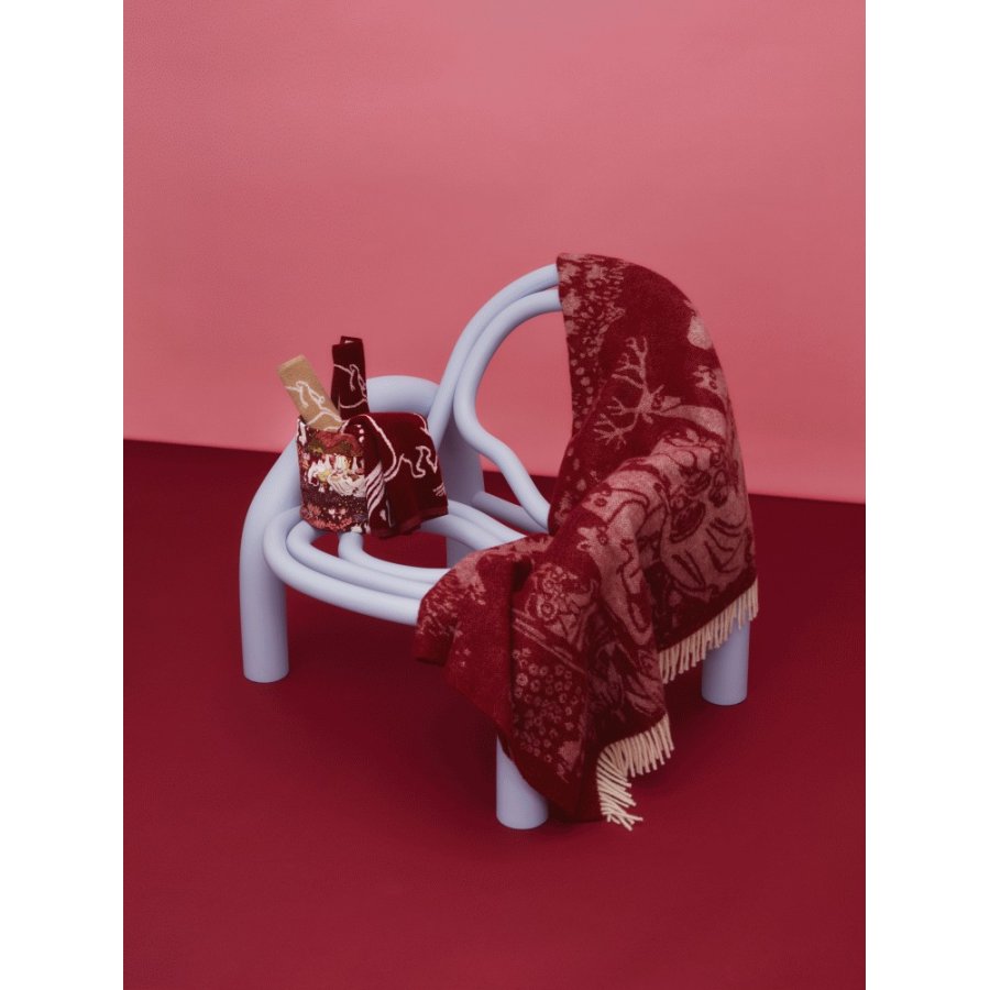 Moomin Arabia Mumin Handtuch 30x50 cm, Festliche Momente