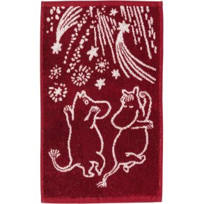 Moomin Arabia Mumi Hndklde 30x50 cm, Festlige jeblikke