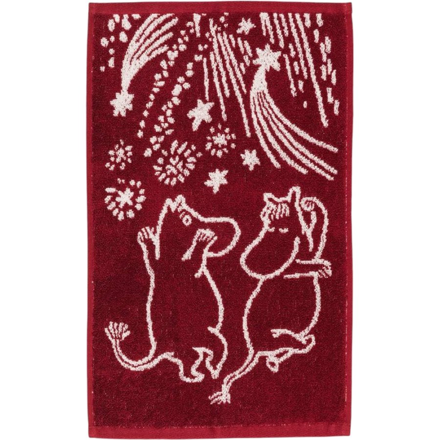 Moomin Arabia Mumin Handtuch 30x50 cm, Festliche Momente