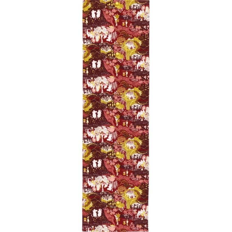 Moomin Arabia Mumin Tischlufer 40x140 cm, Festliche Momente