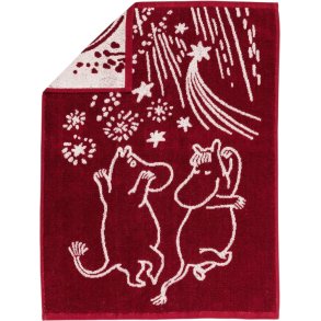 Moomin Arabia Mumi Hndklde 50x70 cm, Festlige jeblikke