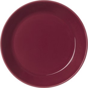 Iittala Teema Teller 17 cm, Cherry