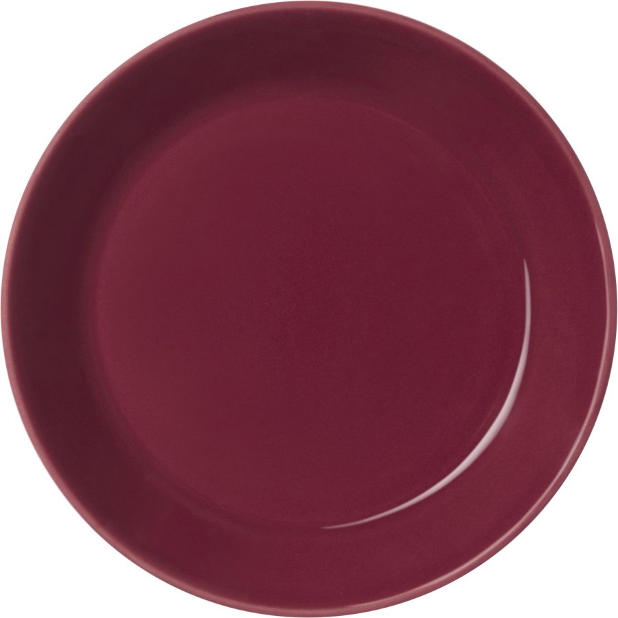 Iittala Teema Teller 17 cm, Cherry