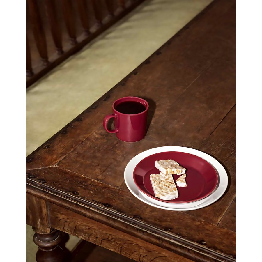 Iittala Teema Bord 21 cm, Cherry