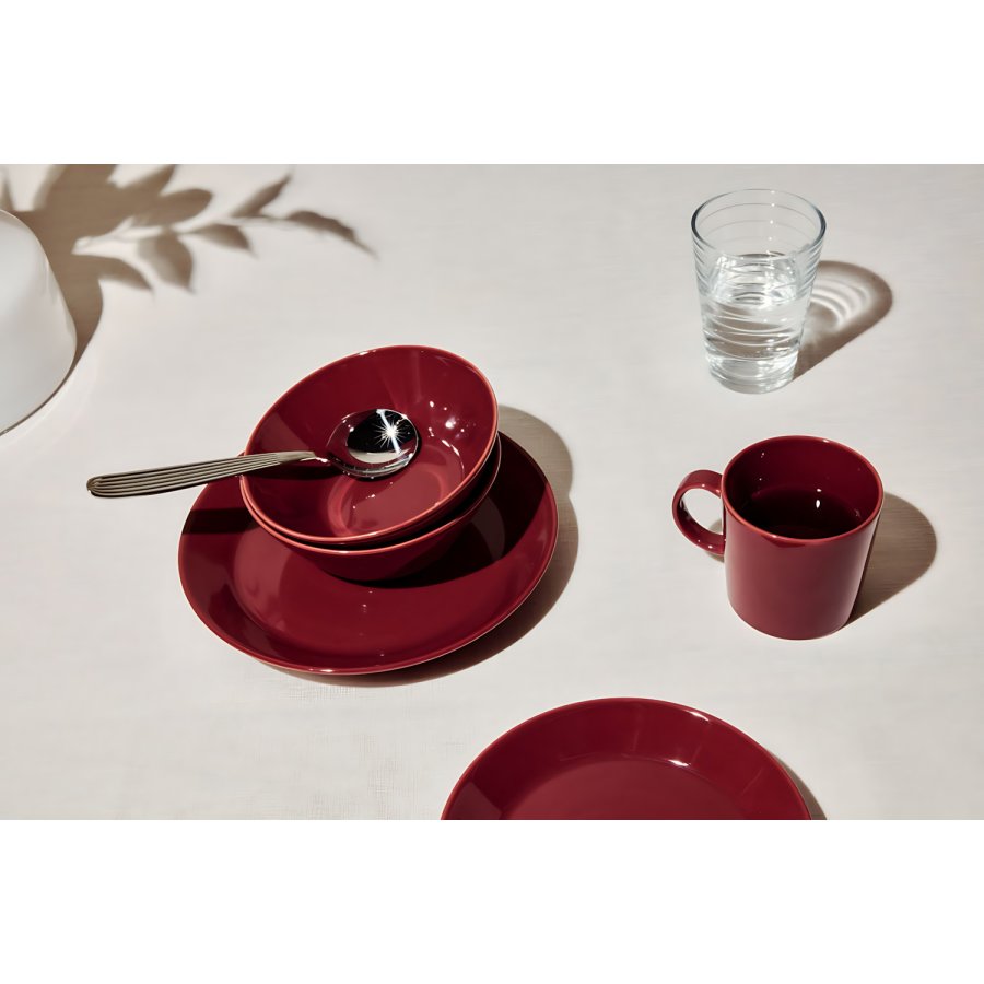 Iittala Teema Bord 26 cm, Cherry