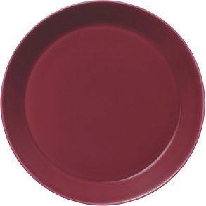 Iittala Teema Bord 26 cm, Cherry