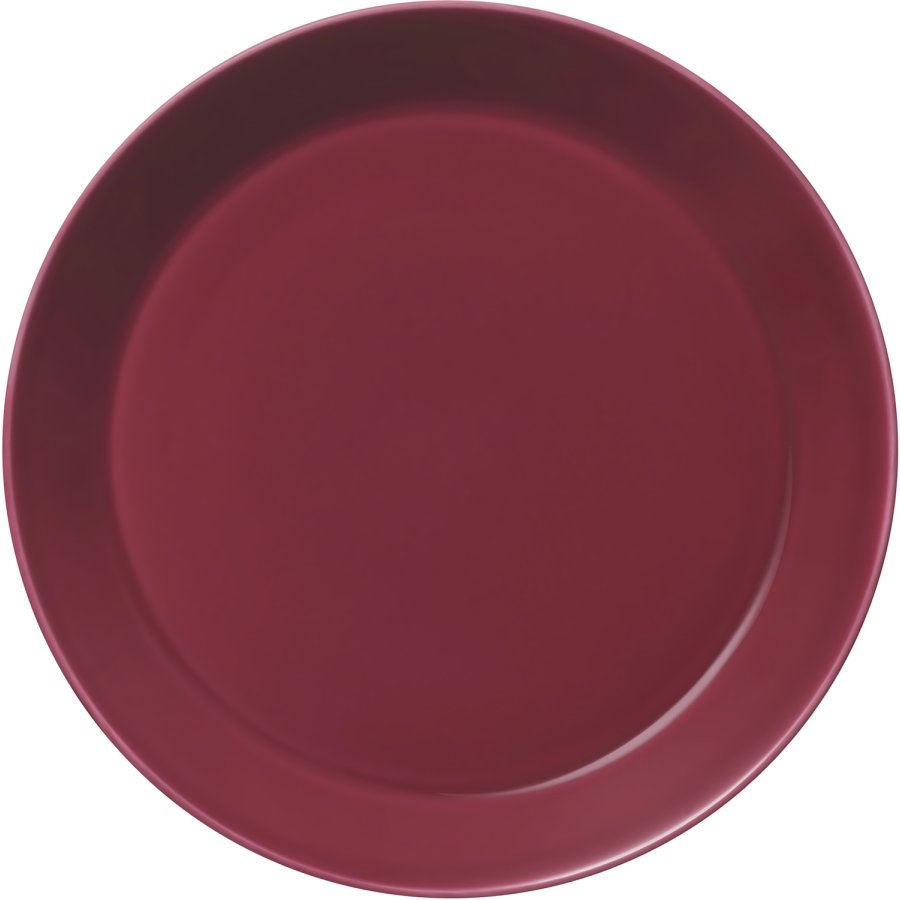 Iittala Teema Bord 26 cm, Cherry