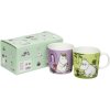 Moomin Arabia 80-jhriges Jubilum Becher 2er Set 30 cl, Schnferl/Mumintroll