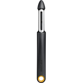 Fiskars Functional Form Schälmesser Schwung 18, 4 Cm