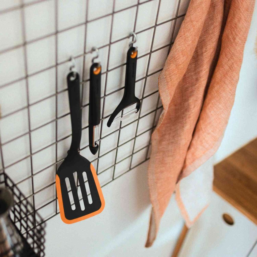 Fiskars Functional Form Sch�lmesser 15, 2 Cm