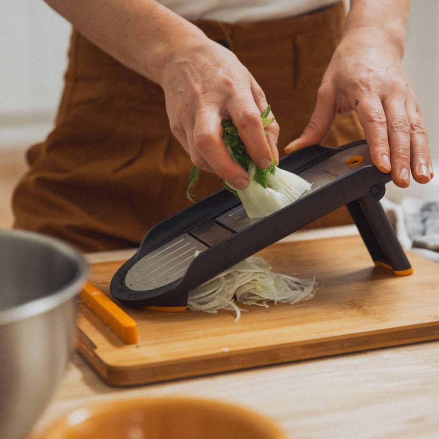 Fiskars Functional Form Mandolinenhobel 27, 9 Cm