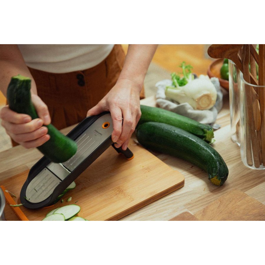 Fiskars Functional Form Mandolinenhobel 27, 9 Cm