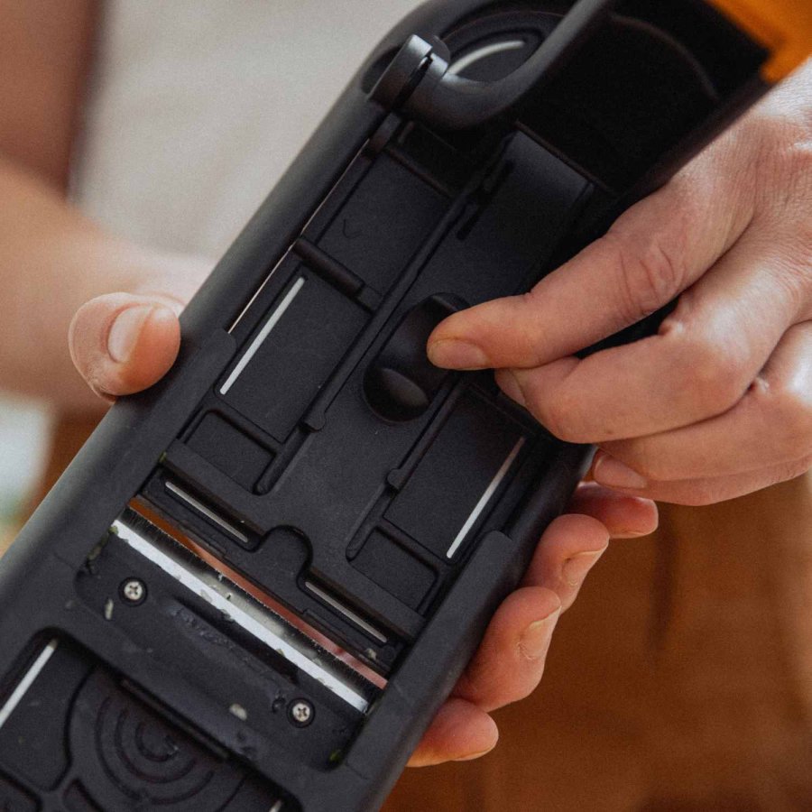 Fiskars Functional Form Mandolinenhobel 27, 9 Cm