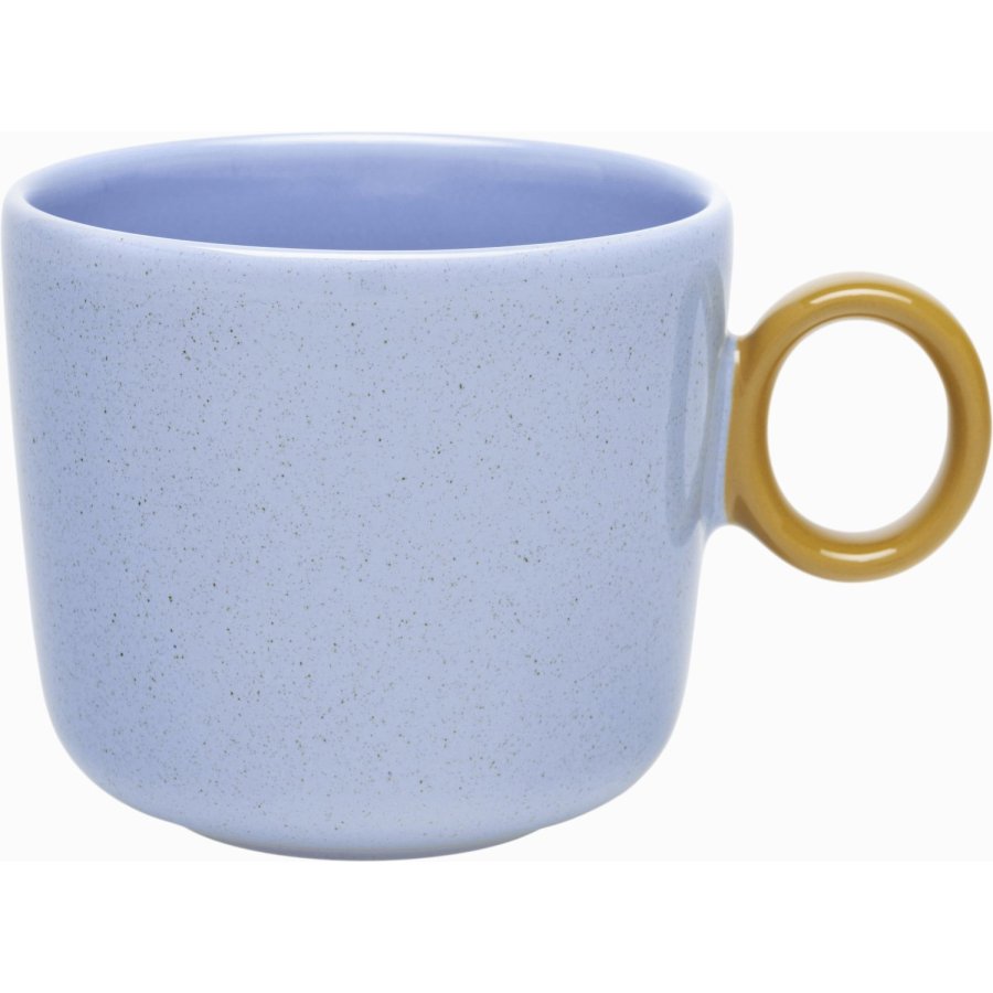 Iittala Play Becher 35 cl, Freckled Blue-umber