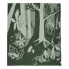 Moomin Arabia Decke 170x130 cm, Grn