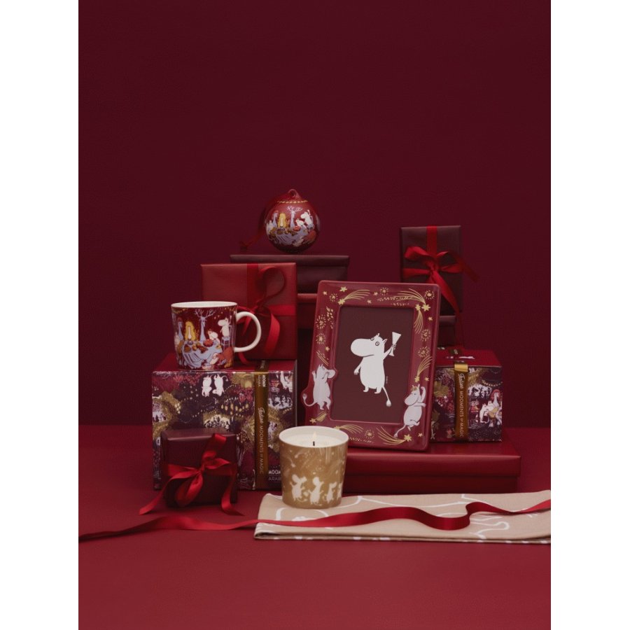 Moomin Arabia Mumin Bilderrahmen 21x16 cm, Festliche Momente