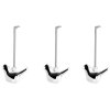 Iittala Glasfugle 3 stk. 7,3 cm, Mirror