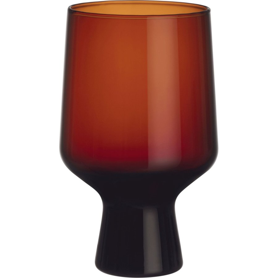 Iittala Solare Glas 2er Set 40 cl, Kupfer