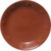 Iittala Solare Teller 18 cm, Terracotta
