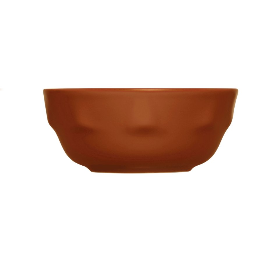 Iittala Solare Schssel 40 cl, Terracotta