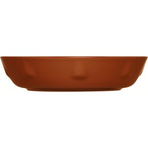 Iittala Suppenteller 22 cm, Terracotta