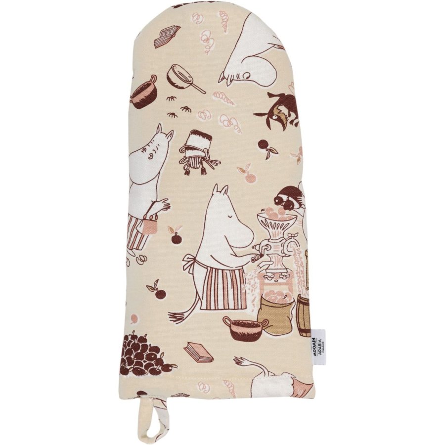 Moomin Arabia Mumin Ofenhandschuh, Haushalt